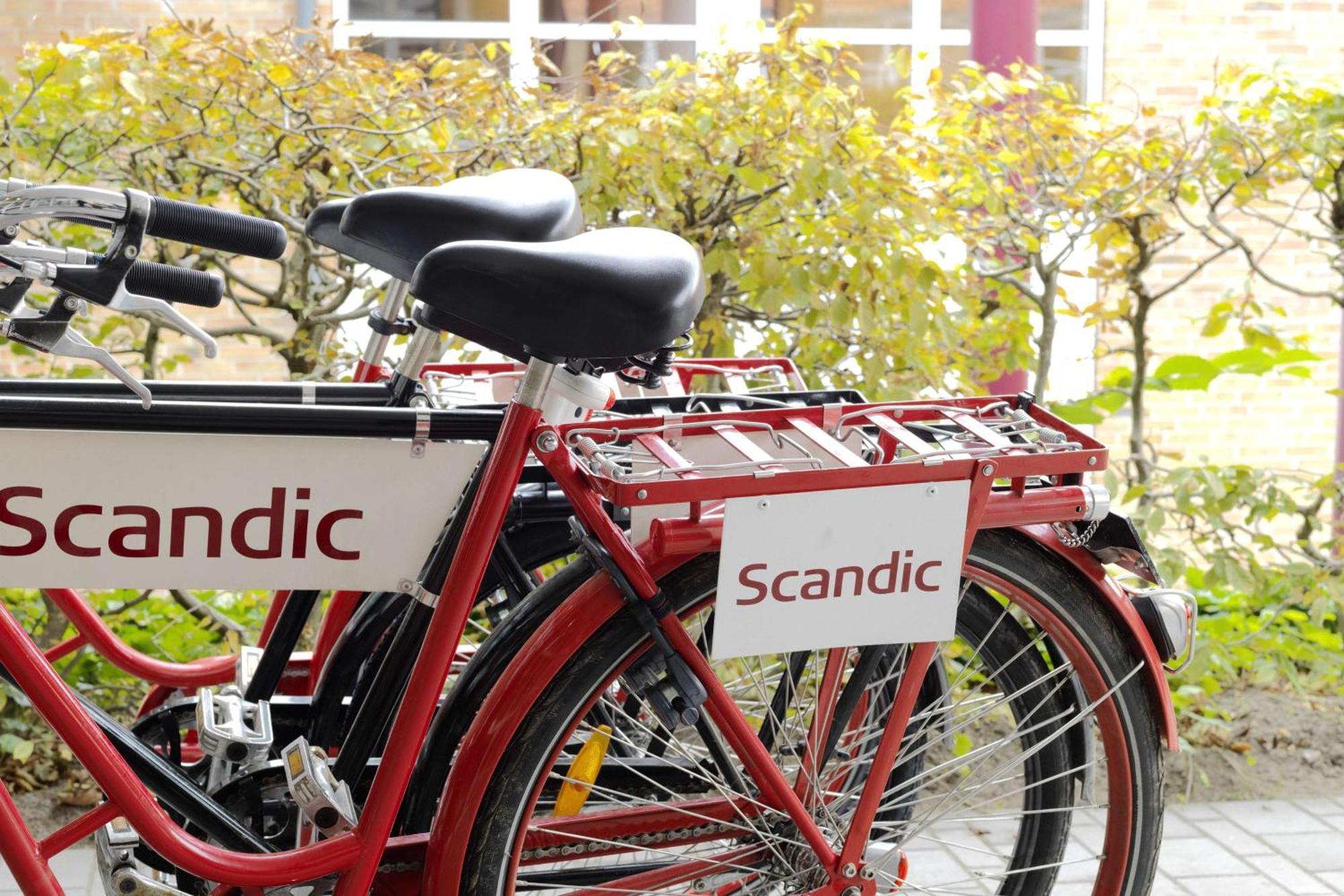 Scandic וואסה מראה חיצוני תמונה